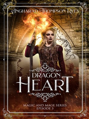 cover image of Dragon Heart